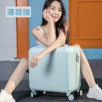 R9Personalized customized luggage