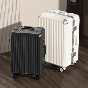 F0557 Travel Trolley New Luggage Large Suitcases