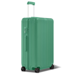 J01 Large suitcase green
