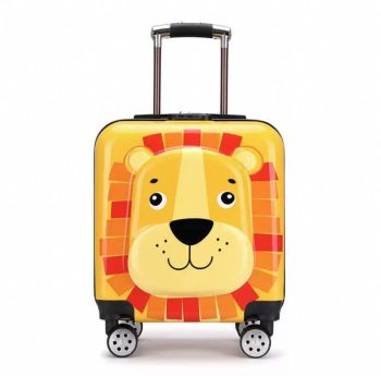 GX000216 Personalized luggage