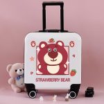 GX000217 Personalized luggage