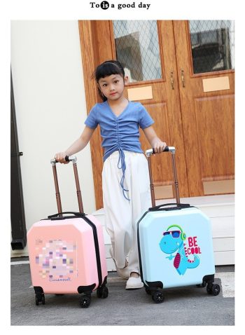 G000446 Personalized luggage